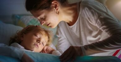 conseils sieste 3 ans