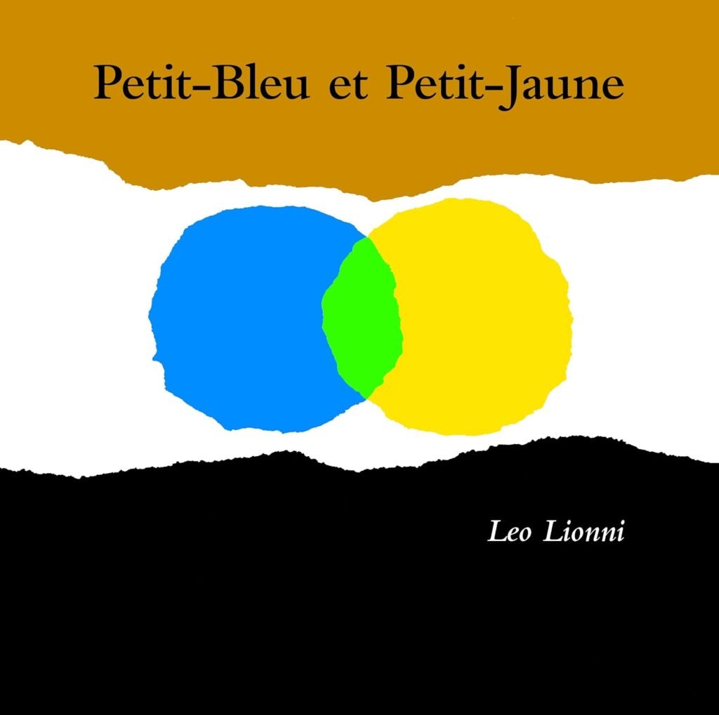 Petit bleu et petit jaune