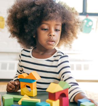 développement de l'enfant à 3 ans