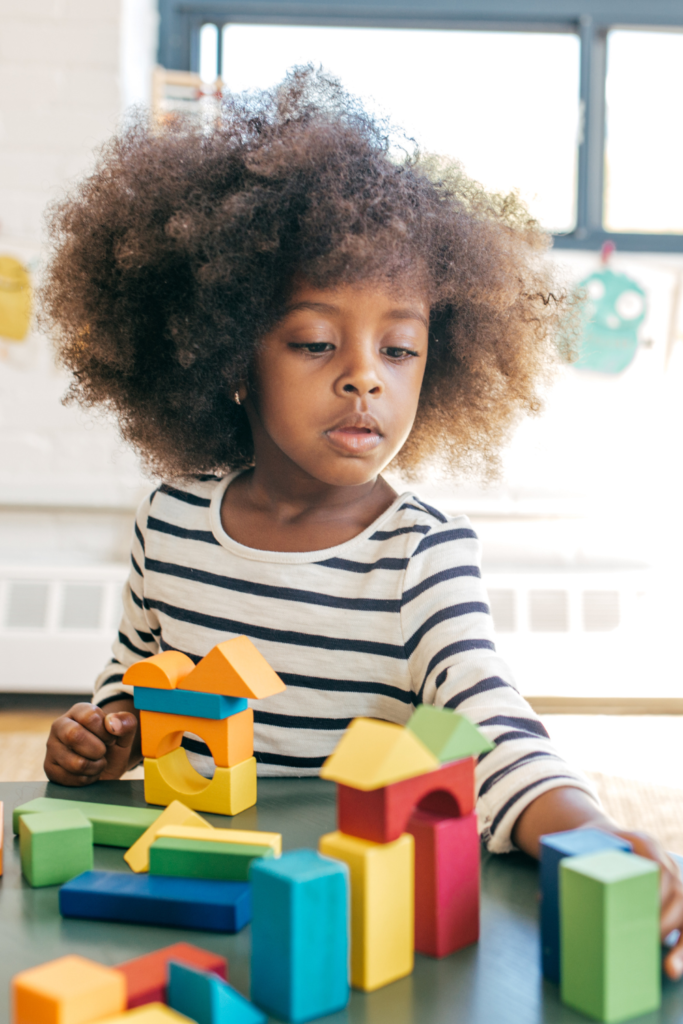 développement de l'enfant à 3 ans