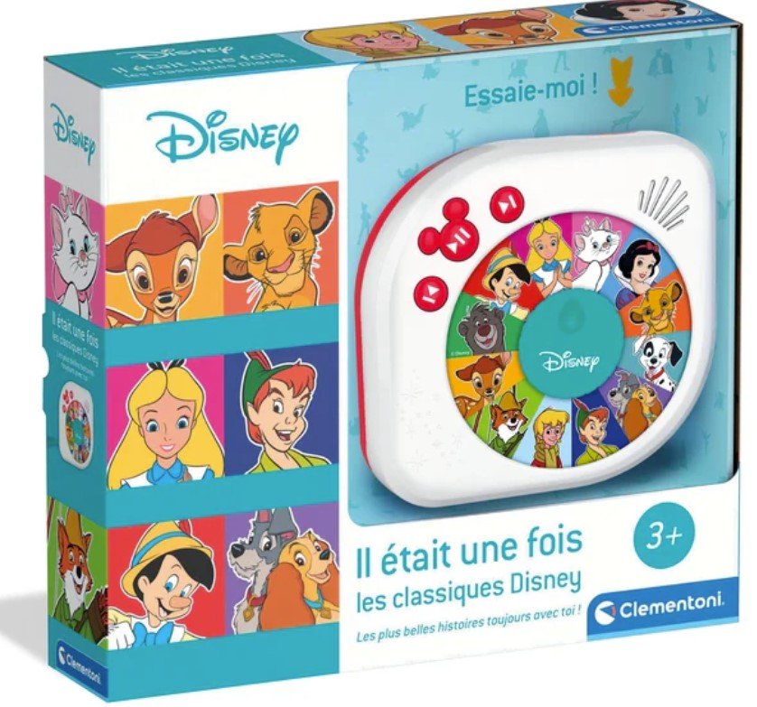 conteuse clementony disney