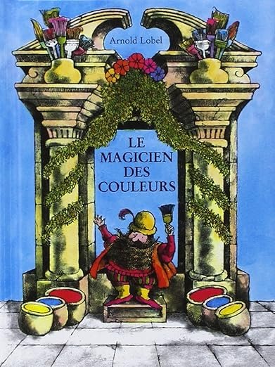 le magicien des couleurs