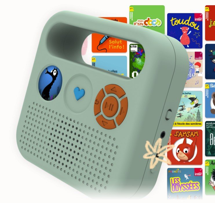 merlin la conteuse audio pour enfants de 3 ans