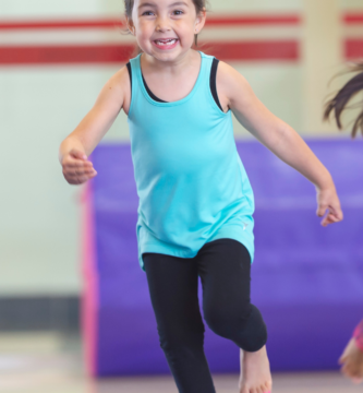quel sport choisir pour un enfant de 3 ans