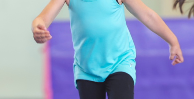 quel sport choisir pour un enfant de 3 ans