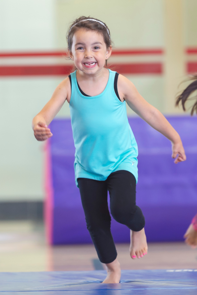 quel sport choisir pour un enfant de 3 ans