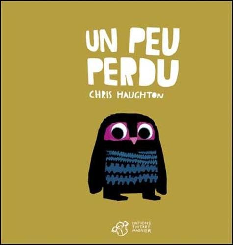 un peu perdu